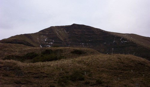 A popular high peak, Peak District (2006)