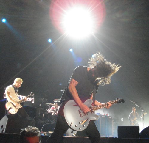 Foo Fighters, Nottingham, UK (2007)