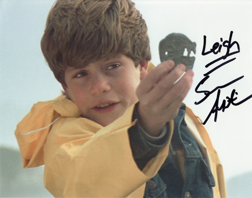 Sean Astin's autograph
