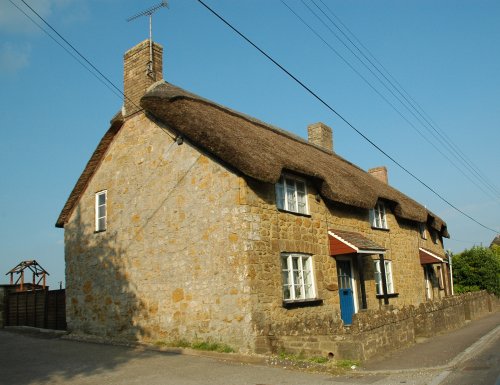 A traditional Devon cottage, Devon (2007)