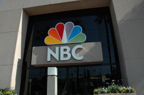 The NBC studios where lots of chat shows and sitcoms are filmed. Los Angeles (2007)
