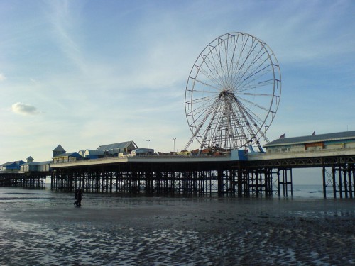 Blackpool, UK (2006)